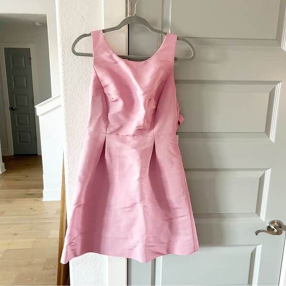 NWT Mae New York Eliza Bow Dress - Picture 7 of 12